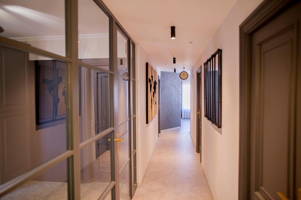 La Aduana The Lodging Experience Astorga Exterior photo