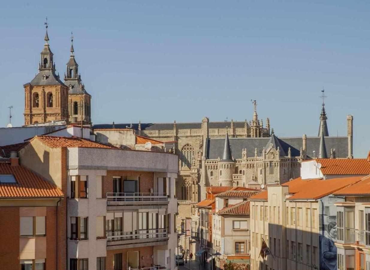 La Aduana The Lodging Experience Astorga Exterior photo