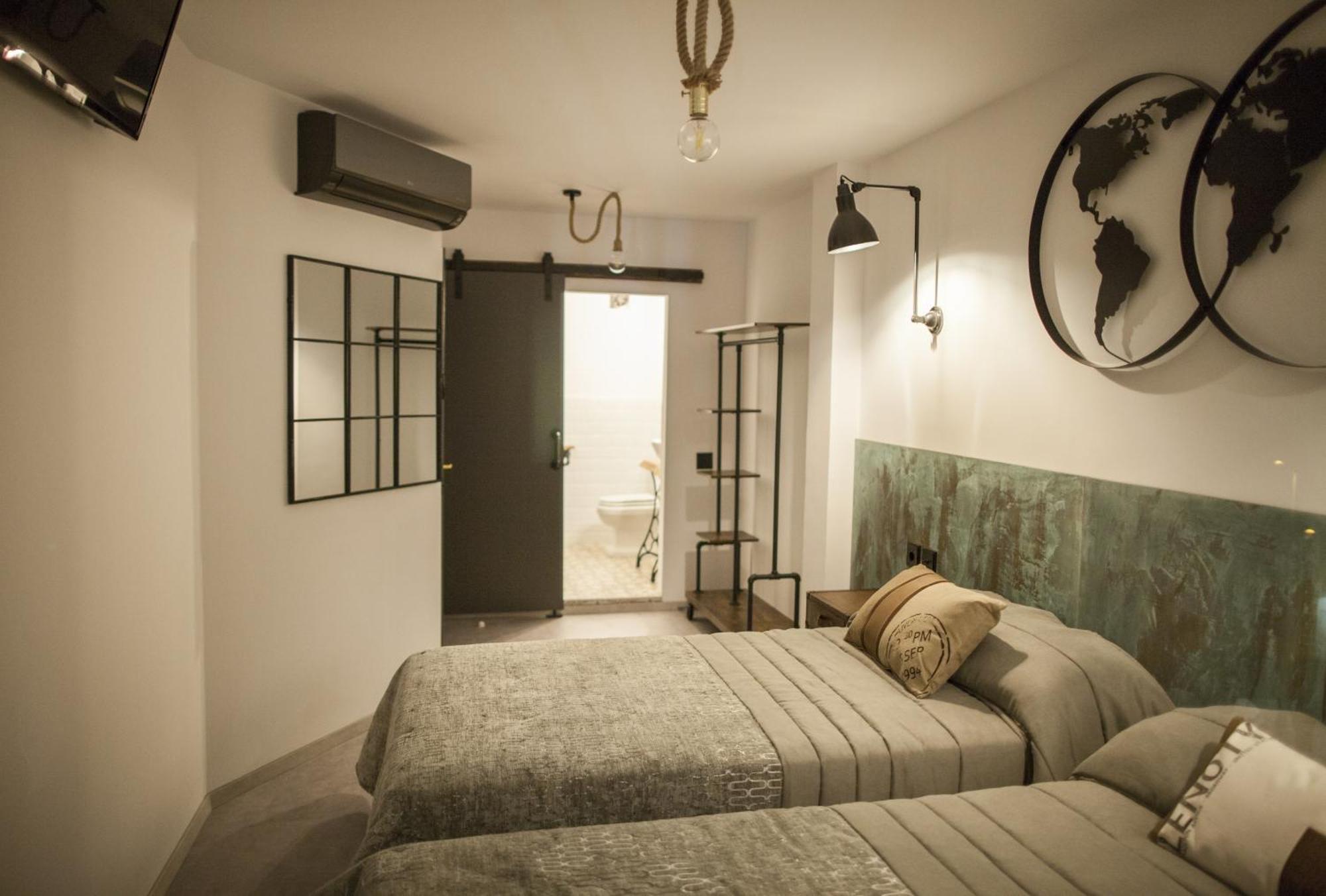 La Aduana The Lodging Experience Astorga Room photo
