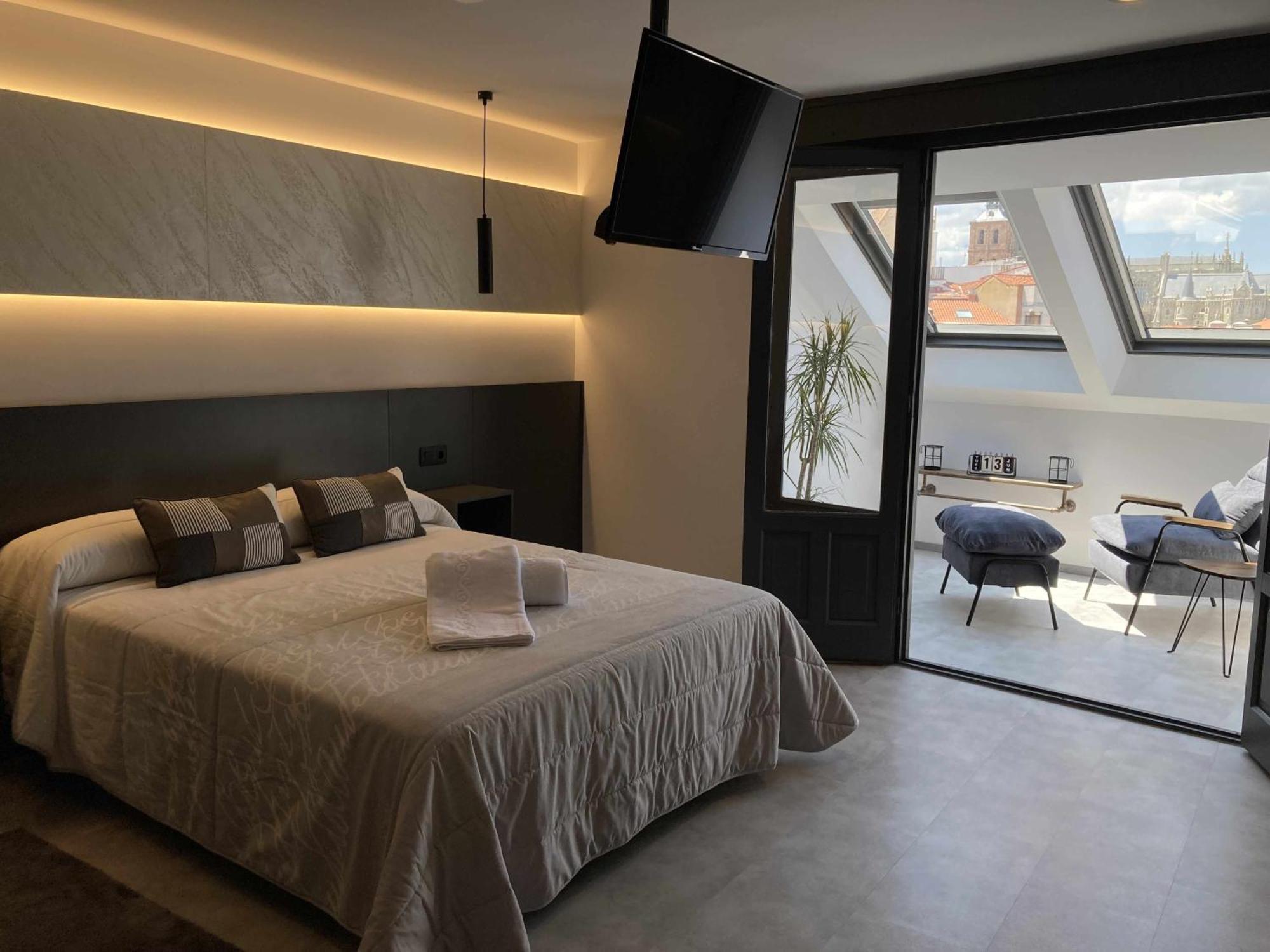 La Aduana The Lodging Experience Astorga Exterior photo